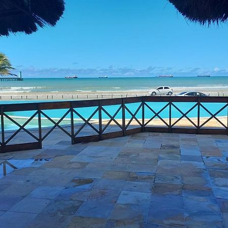 Apartamento Com 2 Quartos De Frente Para O Mar Maceió Eksteriør billede