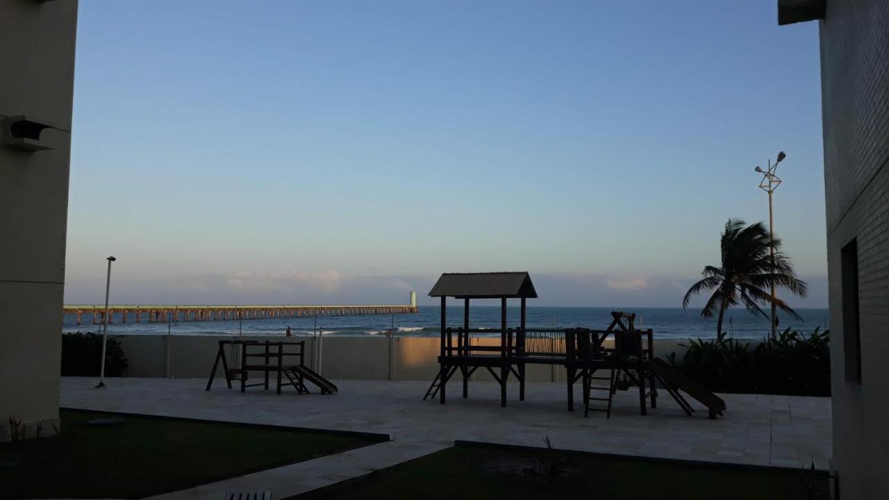 Apartamento Com 2 Quartos De Frente Para O Mar Maceió Eksteriør billede