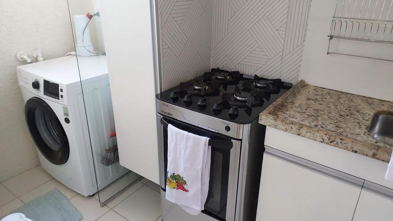 Apartamento Com 2 Quartos De Frente Para O Mar Maceió Eksteriør billede