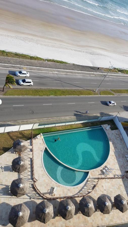 Apartamento Com 2 Quartos De Frente Para O Mar Maceió Eksteriør billede