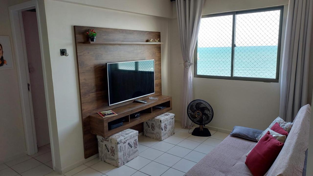 Apartamento Com 2 Quartos De Frente Para O Mar Maceió Eksteriør billede
