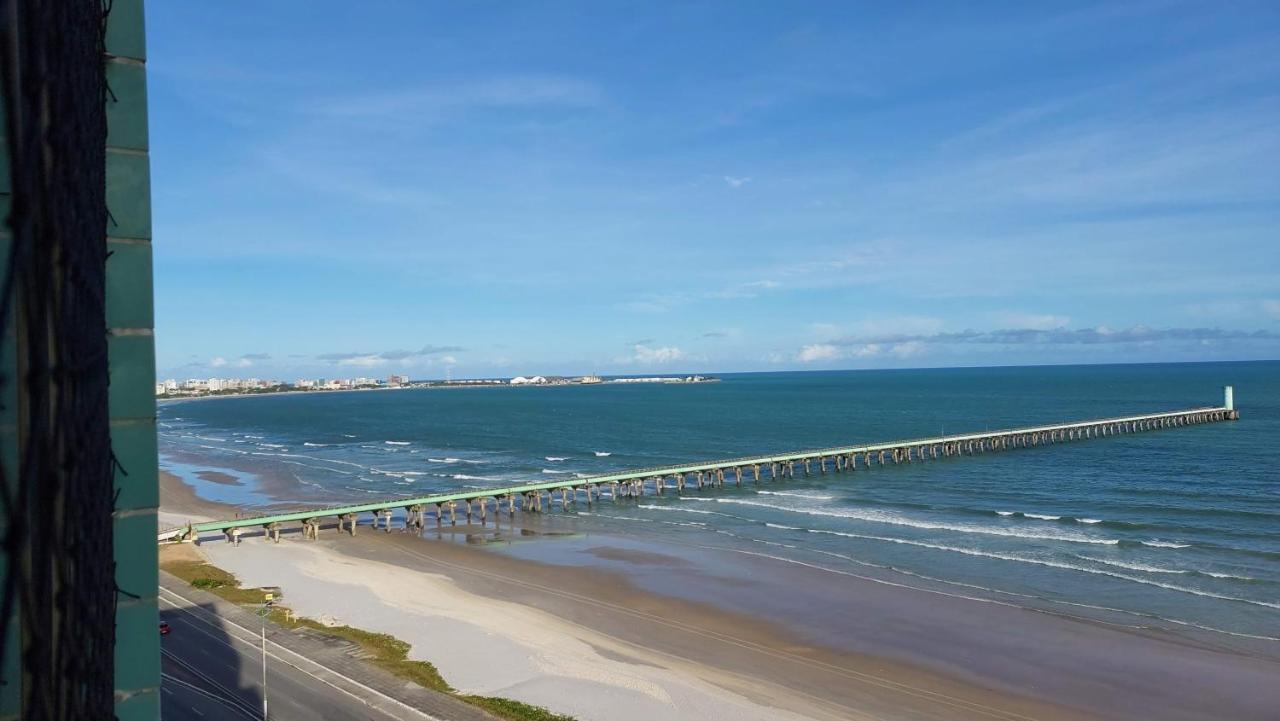 Apartamento Com 2 Quartos De Frente Para O Mar Maceió Eksteriør billede