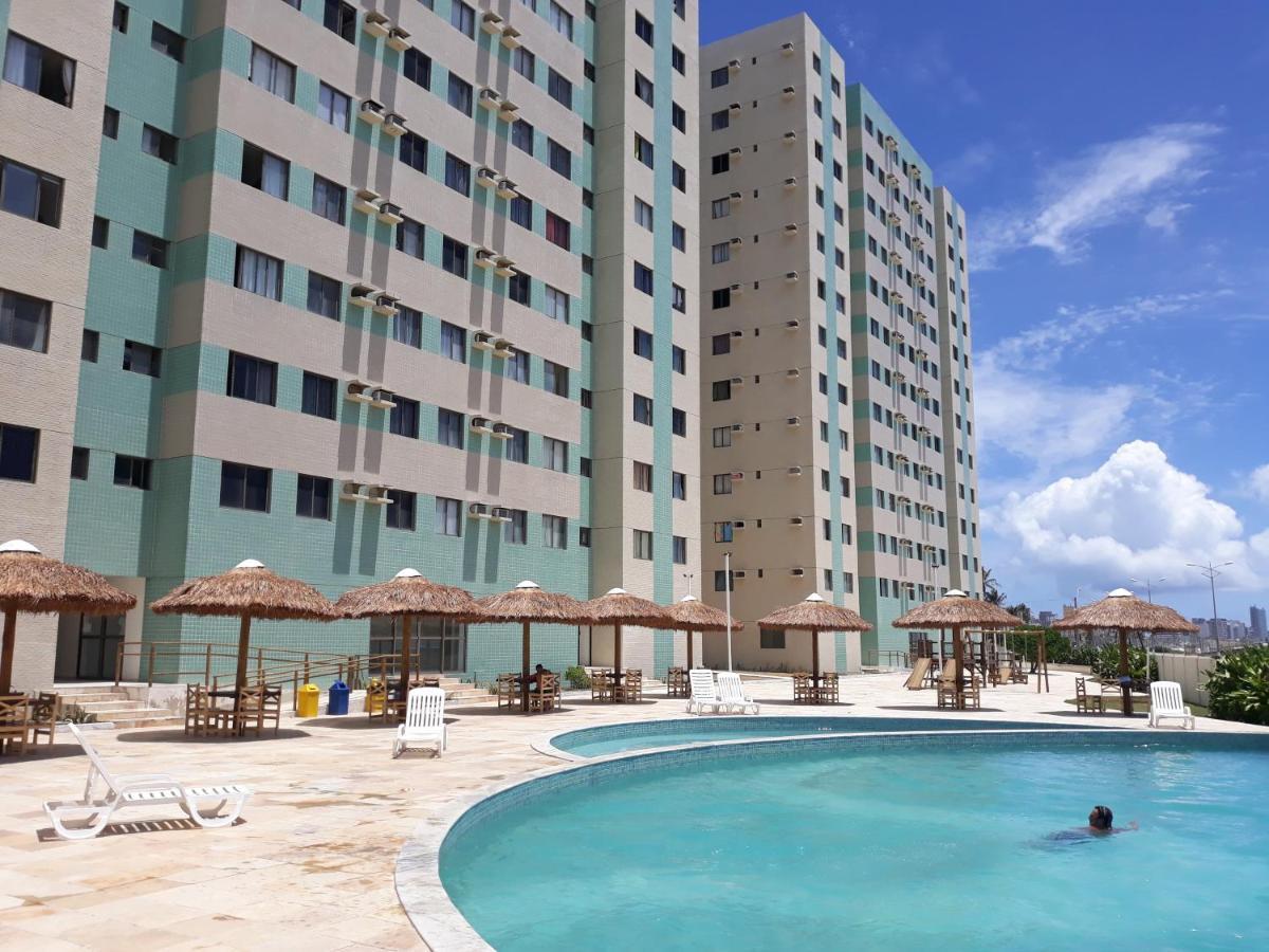 Apartamento Com 2 Quartos De Frente Para O Mar Maceió Eksteriør billede