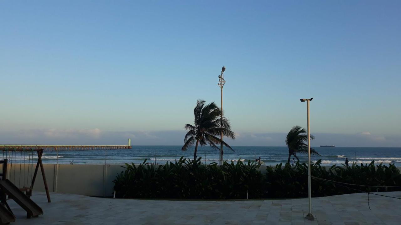 Apartamento Com 2 Quartos De Frente Para O Mar Maceió Eksteriør billede