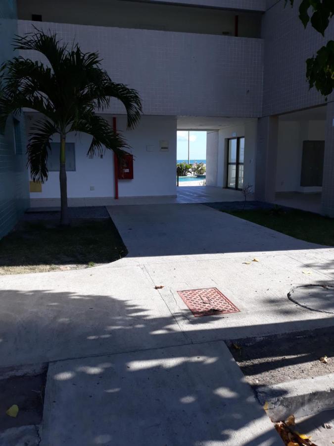 Apartamento Com 2 Quartos De Frente Para O Mar Maceió Eksteriør billede