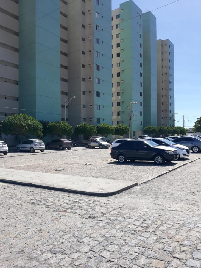 Apartamento Com 2 Quartos De Frente Para O Mar Maceió Eksteriør billede
