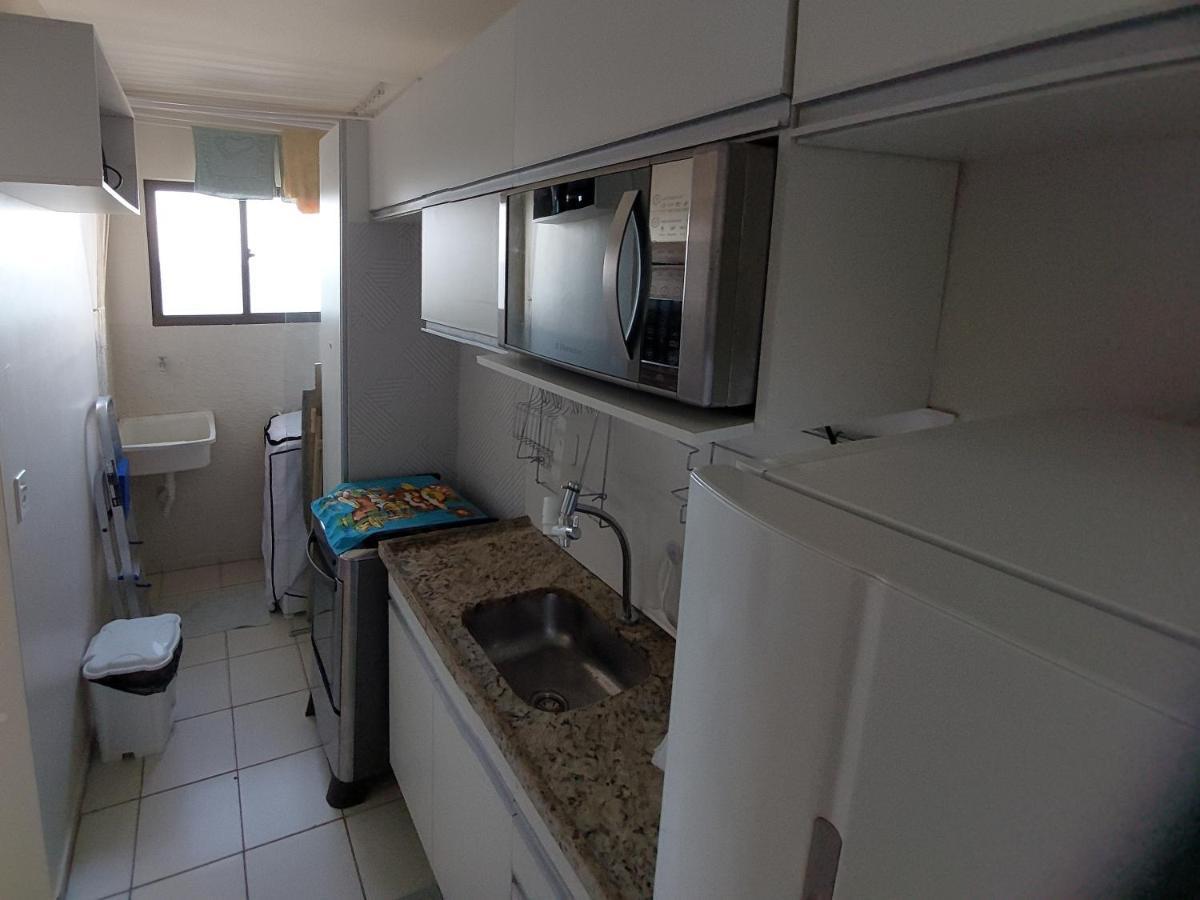 Apartamento Com 2 Quartos De Frente Para O Mar Maceió Eksteriør billede