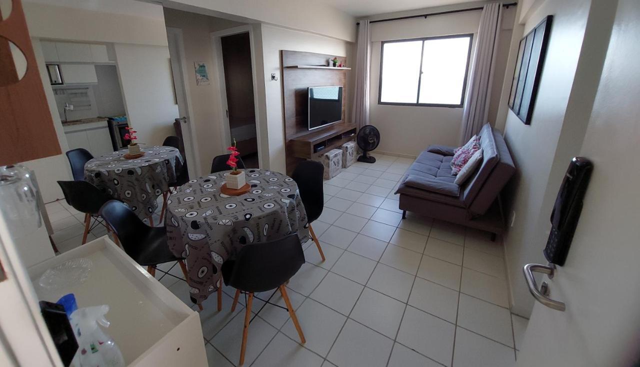Apartamento Com 2 Quartos De Frente Para O Mar Maceió Eksteriør billede