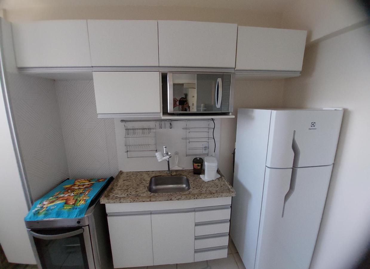 Apartamento Com 2 Quartos De Frente Para O Mar Maceió Eksteriør billede