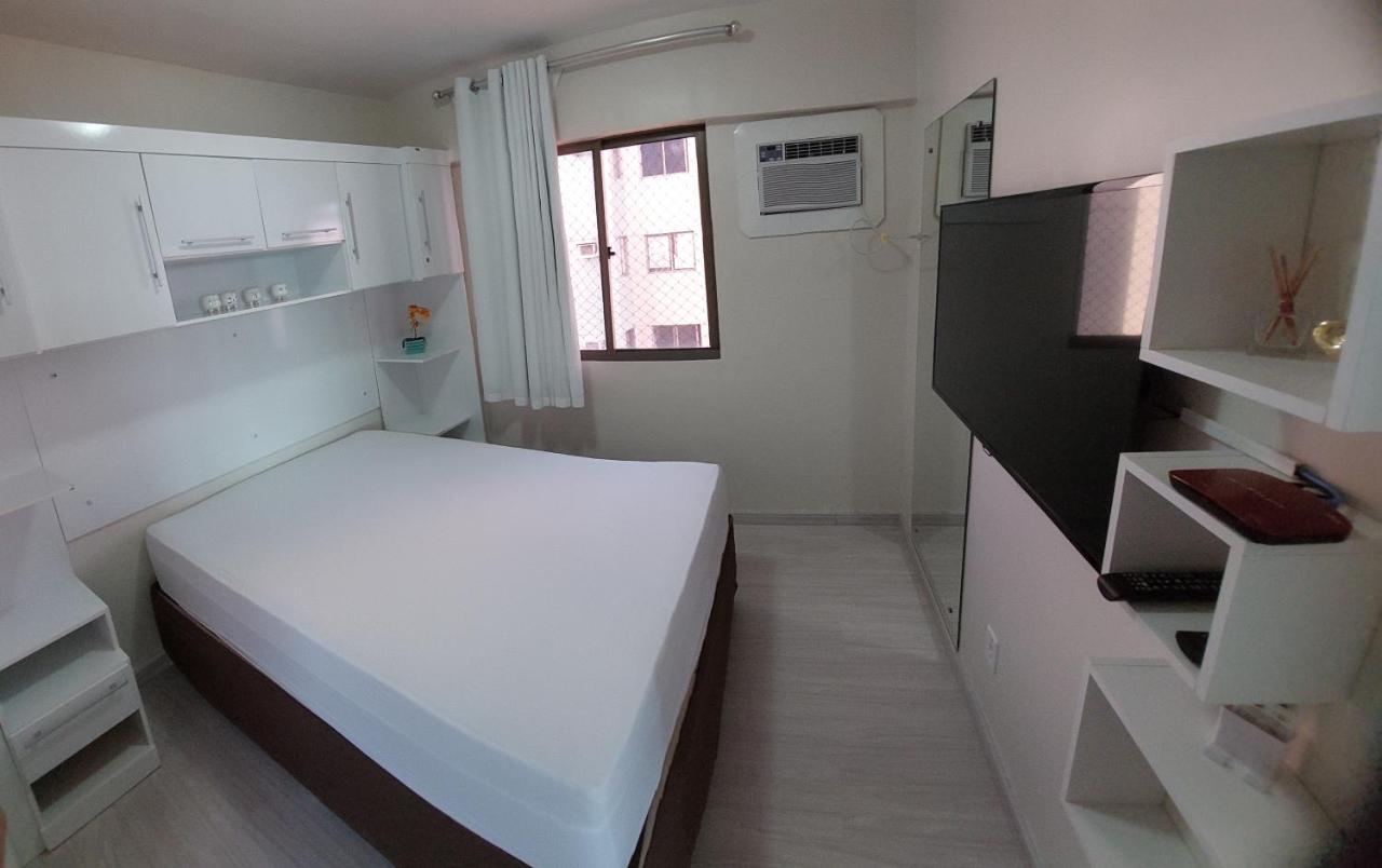 Apartamento Com 2 Quartos De Frente Para O Mar Maceió Eksteriør billede