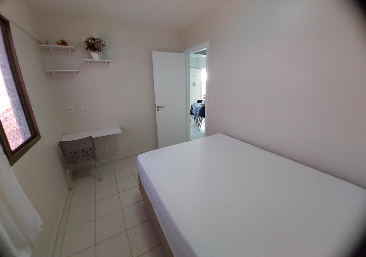 Apartamento Com 2 Quartos De Frente Para O Mar Maceió Eksteriør billede