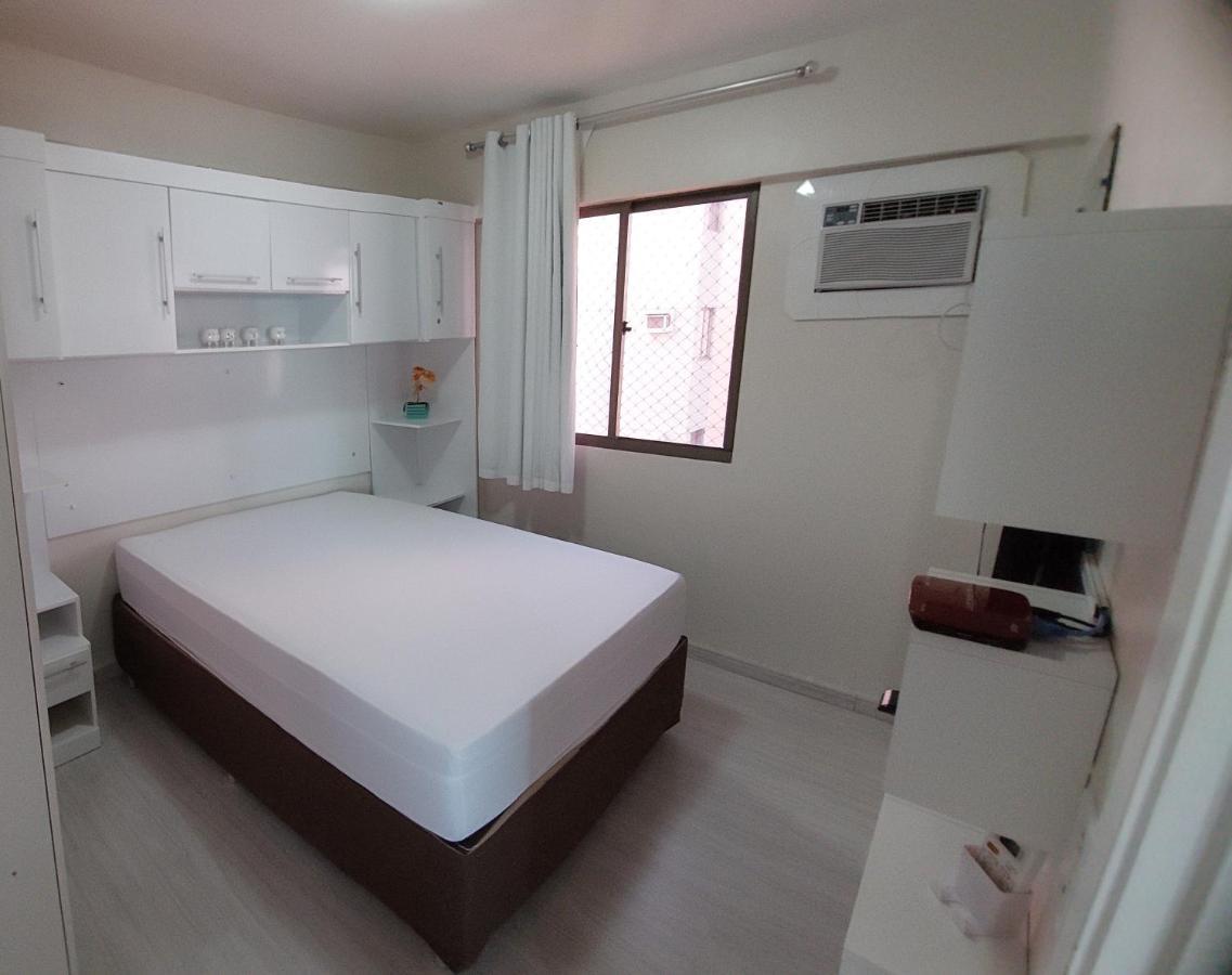Apartamento Com 2 Quartos De Frente Para O Mar Maceió Eksteriør billede