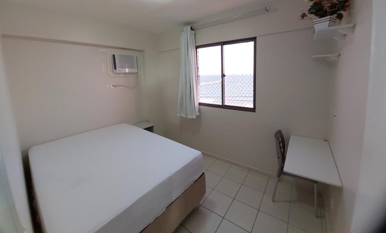 Apartamento Com 2 Quartos De Frente Para O Mar Maceió Eksteriør billede