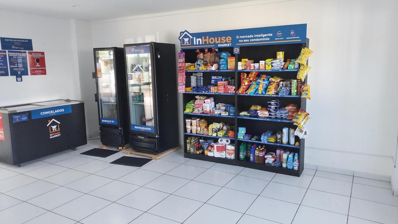 Apartamento Com 2 Quartos De Frente Para O Mar Maceió Eksteriør billede