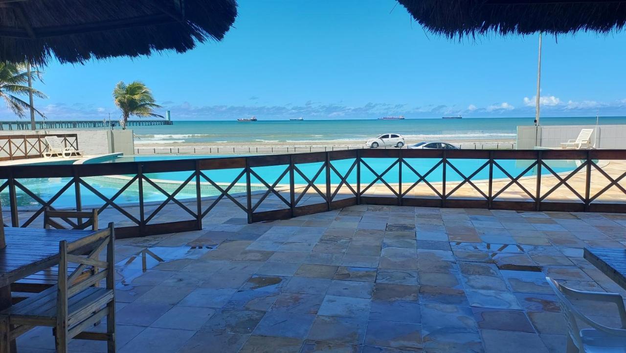 Apartamento Com 2 Quartos De Frente Para O Mar Maceió Eksteriør billede